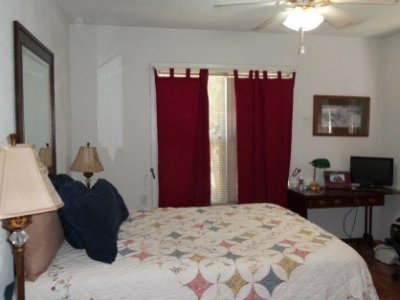 Full furnished bedrooms