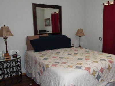Full furnished bedrooms
