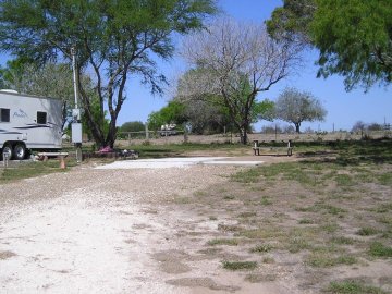 5th Wheel RV site for rent