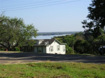 View of Lake Corpus Christi