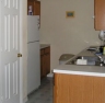 Vacation rental offers a fully furnished kitchen